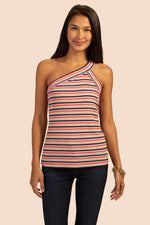 PISA TANK in BLOSSOM PINK