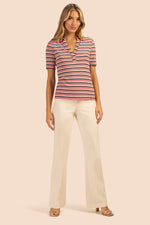NISHI 2 TOP in BLOSSOM PINK additional image 3