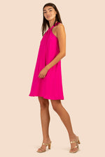 VERGE DRESS in TRINA PINK additional image 7
