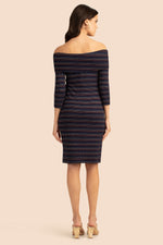 CONCH DRESS in MULTI additional image 1