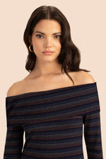 CONCH DRESS in MULTI additional image 2
