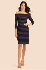 CONCH DRESS in MULTI additional image 4