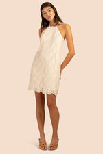 PLAYTIME DRESS in SANCERRE