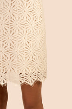 PLAYTIME DRESS in SANCERRE additional image 3