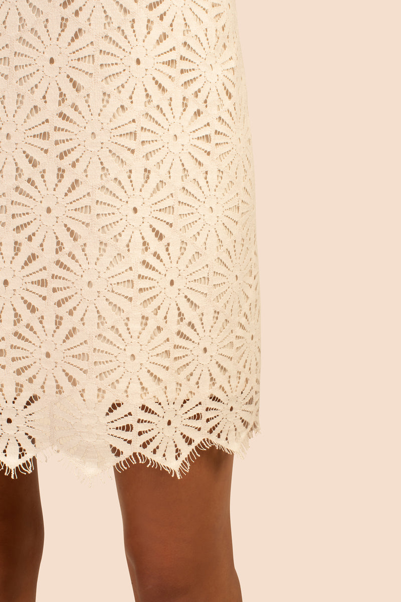 PLAYTIME DRESS in SANCERRE additional image 3