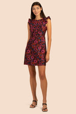 DAVIS DRESS in MULTI