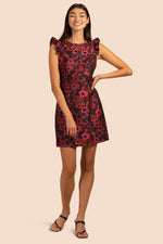 DAVIS DRESS in MULTI additional image 2