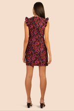 DAVIS DRESS in MULTI additional image 1