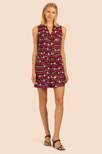 KINDLE DRESS in MULTI