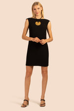 HORIZON DRESS in BLACK