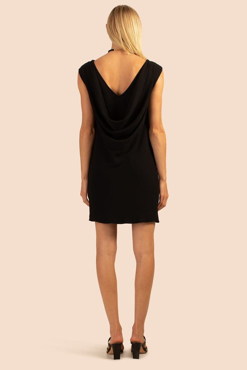 HORIZON DRESS in BLACK additional image 1