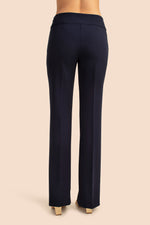 PHINEAS FLAIR PANT in INDIGO additional image 6