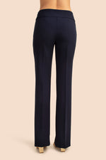PHINEAS FLAIR PANT in INDIGO additional image 6
