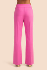 PHINEAS FLAIR PANT in SNAPDRAGON PINK additional image 3