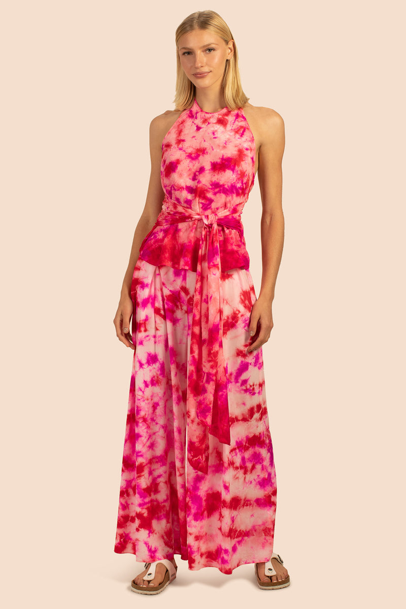 INCANDESCENT PANT in MULTI additional image 4