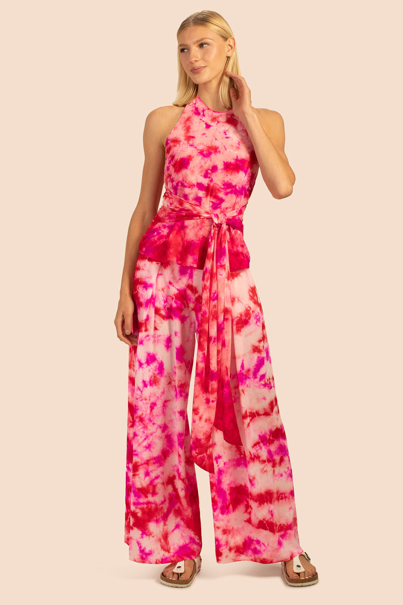 INCANDESCENT PANT in MULTI additional image 7