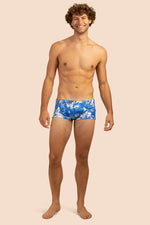 SORRENTO SWIM TRUNK in BLUE additional image 3