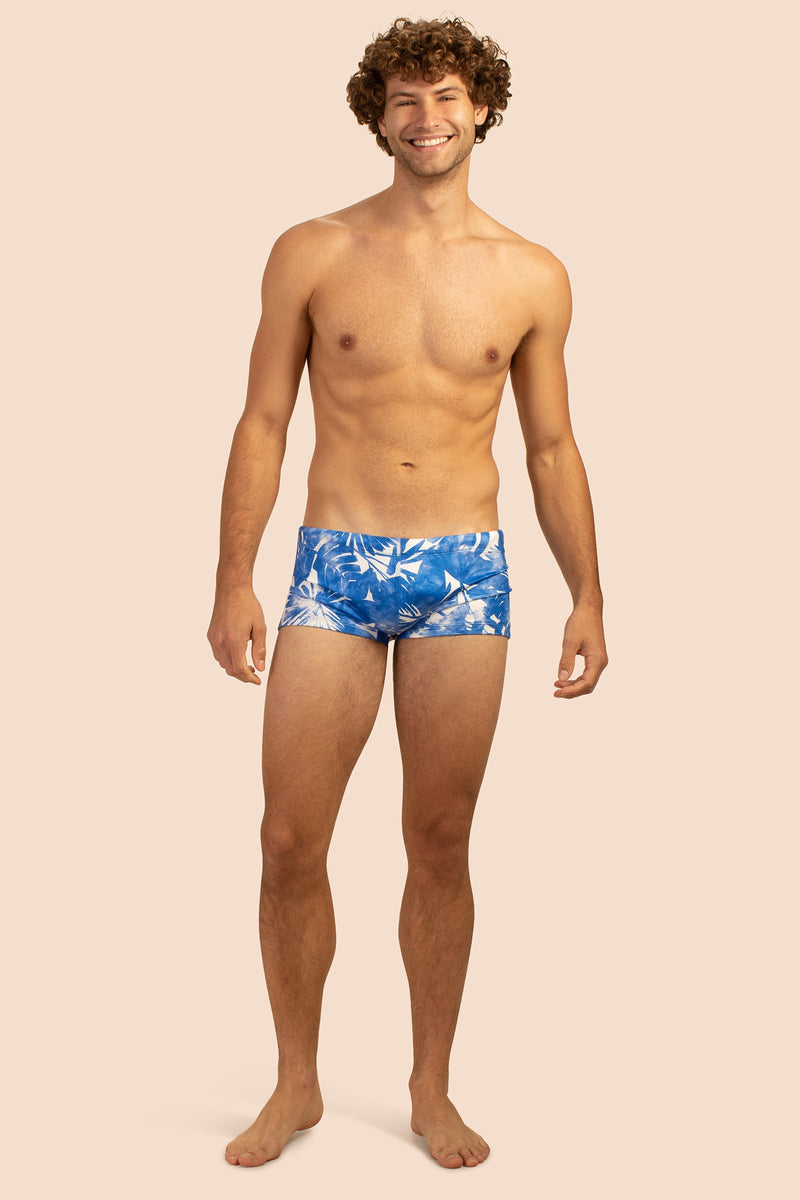 SORRENTO SWIM TRUNK in BLUE additional image 3