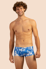 SORRENTO SWIM TRUNK in BLUE