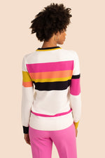VISTA SWEATER in MULTI additional image 1