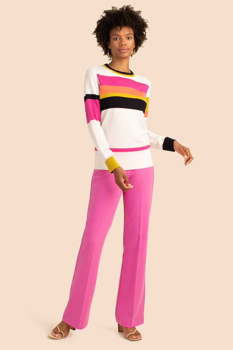 VISTA SWEATER in MULTI additional image 3