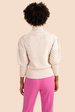 BELLANCA SWEATER in SANCERRE additional image 2