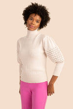 BELLANCA SWEATER in SANCERRE additional image 4