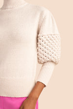 BELLANCA SWEATER in SANCERRE additional image 3