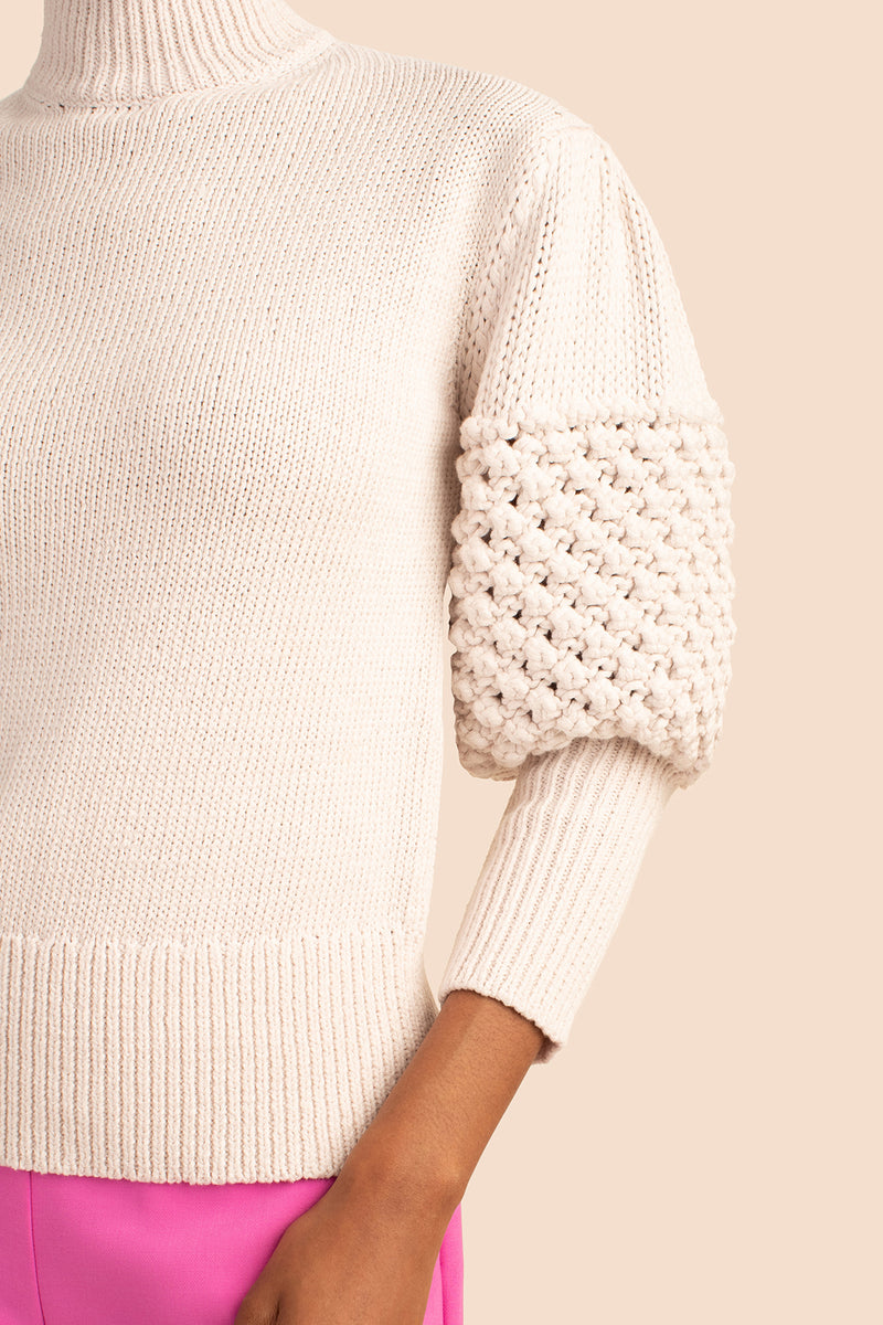 BELLANCA SWEATER in SANCERRE additional image 3