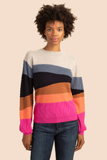 DIORAMA SWEATER in MULTI
