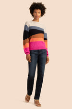 DIORAMA SWEATER in MULTI additional image 4