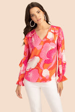 OWL TOP in MULTI additional image 4