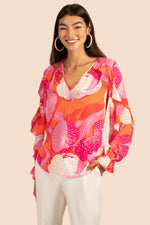 OWL TOP in MULTI additional image 2