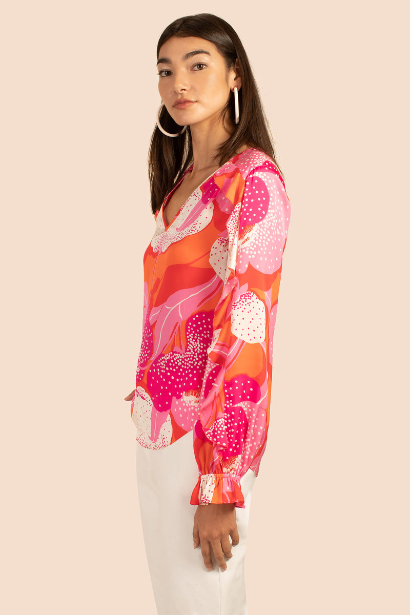 OWL TOP in MULTI additional image 3