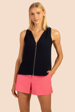 BANNING TOP in INDIGO additional image 8