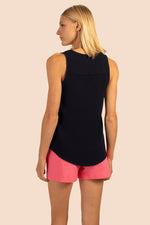 BANNING TOP in INDIGO additional image 9