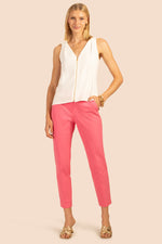 BANNING TOP in WHITEWASH additional image 7