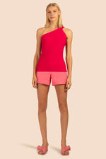 DAULTON SHORT in CANDY PINK additional image 3