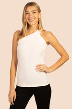 PISA TANK in WHITE
