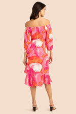 MARILLA DRESS in MULTI additional image 1