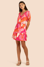 MAHALO DRESS in MULTI additional image 2