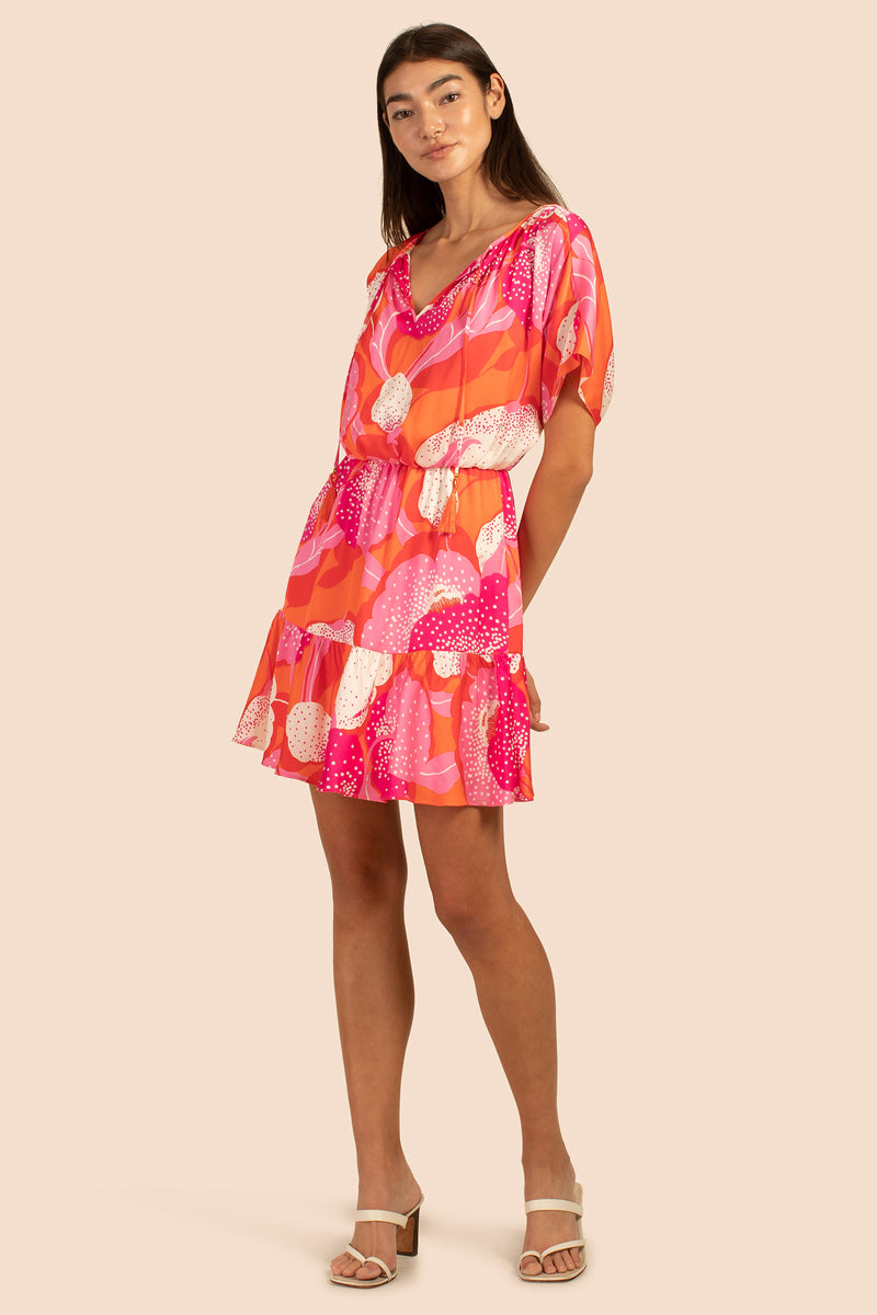 MAHALO DRESS in MULTI additional image 2