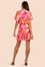 MAHALO DRESS in MULTI additional image 1