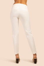 AUBREE 2 PANT in WHITE additional image 5
