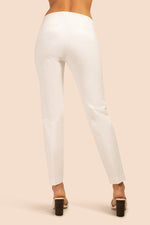 AUBREE 2 PANT in WHITE additional image 1
