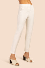 AUBREE 2 PANT in WHITE additional image 7