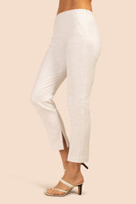 POP PANT in WHITE additional image 2