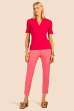 NISHI 2 TOP in FUCHSIA additional image 11