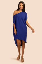 RADIANT DRESS in SAPPHIRE BLUE additional image 16