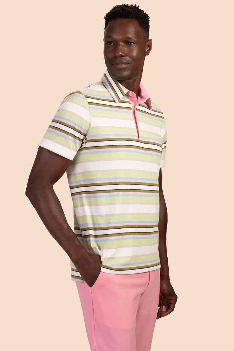 DALLAS POLO in MULTI additional image 2